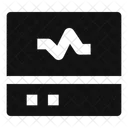 Cardiogram  Icon