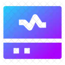 Cardiogram  Icon