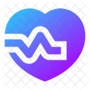 Cardiogram  Icon