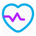Cardiogram  Icon