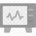 Cardiogram  Icon