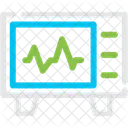 Cardiogram  Icon