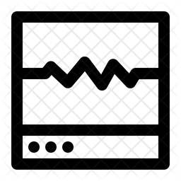 Cardiogram Icon