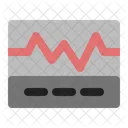 Cardiogram  Icon