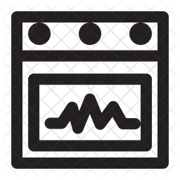 Cardiogram Icon