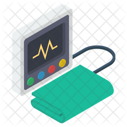 Cardiogram Icon
