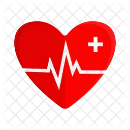 Cardiogram  Icon