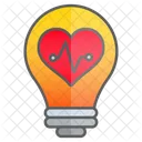 Cardiogram Idea Intelligence Icon