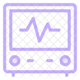 Cardiogram Icon