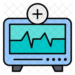 Cardiogram  Icon