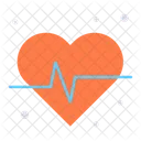 Cardiogram Electrocardiography Beat Icon