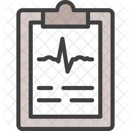 Cardiogram  Icon