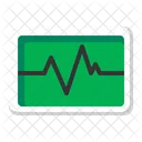 Cardiogram  Icon