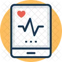Cardiography Cardiologist Heart Icon