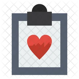 Cardiogram  Icon