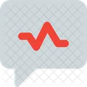 Cardiogram Heart Pulse Heart Rate Icon