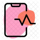 Pulse Smartphone Icon