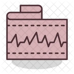 Cardiogram  Icon