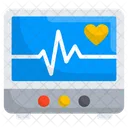 Cardiogram  Icon