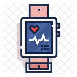 Cardiogram  Icon