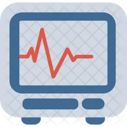 Cardiogram  Icon