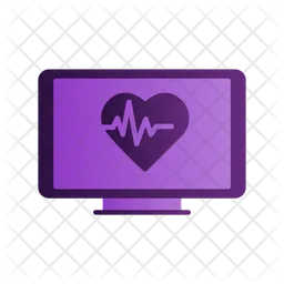 Cardiogram  Icon