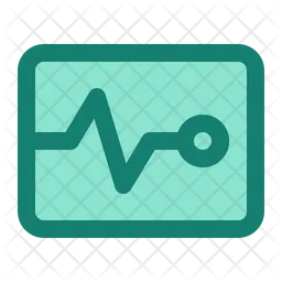 Cardiogram  Icon