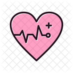 Cardiogram  Icon