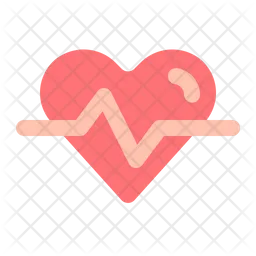 Cardiogram  Icon