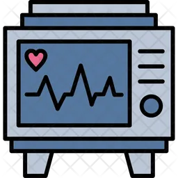 Cardiogram  Icon