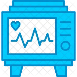 Cardiogram  Icon