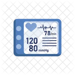 Cardiogram  Icon