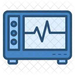 Cardiogram  Icon