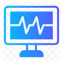 Cardiogram  Icon