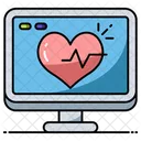 Cardiogram  Icon