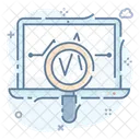 Cardiogram Heart Care Heart Health Icon