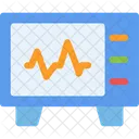 Cardiogram  Icon