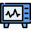 Cardiogram  Icon