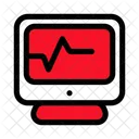 Cardiogram  Icon