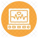 Cardiogram  Icon