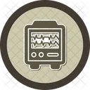 Cardiogram Plastic Surgery Ecg Icon