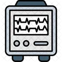 Cardiogram Plastic Surgery Ecg Icon