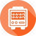 Cardiogram Plastic Surgery Ecg Icon