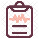 Cardiogram  Icon