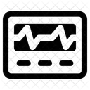 Cardiogram  Icon