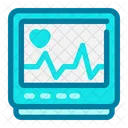 Cardiogram  Icon