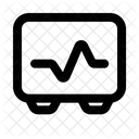 Cardiogram  Icon