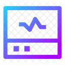 Cardiogram  Icon
