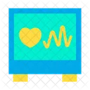Cardiogram  Icon