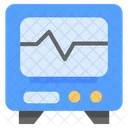 Cardiogram  Icon